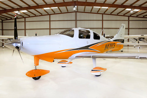 2014 Cessna T240 TTx N5525Q | Garmin G2000, GFC700 | Active Traffic, Synthetic Vision, Air Conditioning