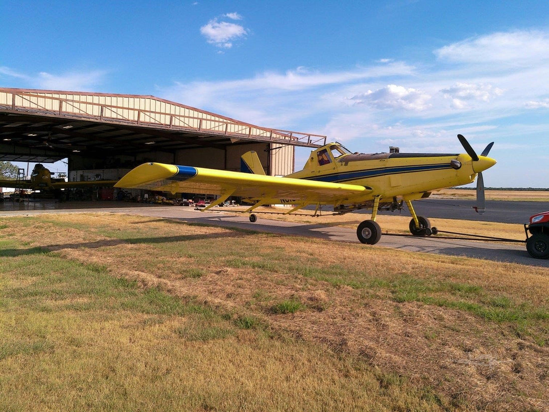 1995 AIR TRACTOR AT-502B