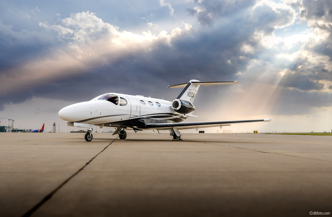 2008 Citation Mustang N2CM | Garmin G1000 NXi | 2023 Paint, Synthetic Vision, Flight Stream 510