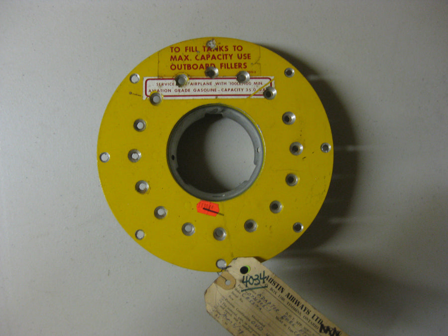 0721306-1 FUEL FILLER ADAPTER