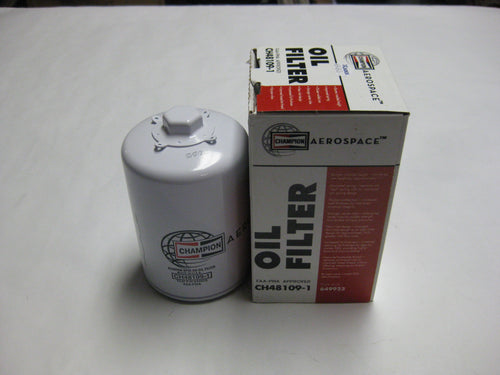 CH48109-1 OIL FILTER