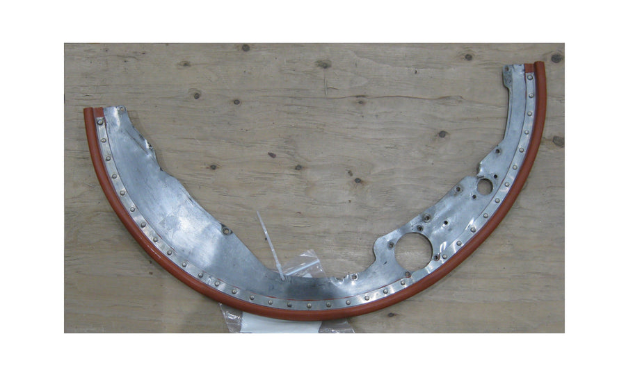 129-910042-3 SHIELD ASSY, FIRE SEAL INSTL.