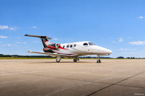 2011 Embraer Phenom 100 N456RF | Garmin G1000 NXi | Fresh Engine Overhauls, JSSI Complete, Fresh 2026 Paint