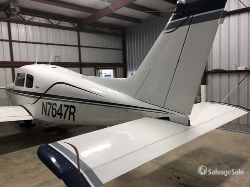 ***  PARTING OUT  ***  1969 BEECHCRAFT B19 SPORT STOCK #260