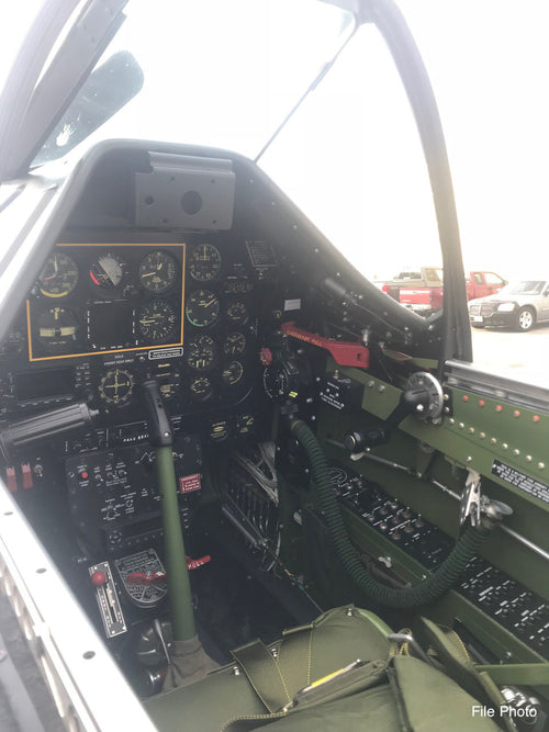 1944 NORTH AMERICAN TF51