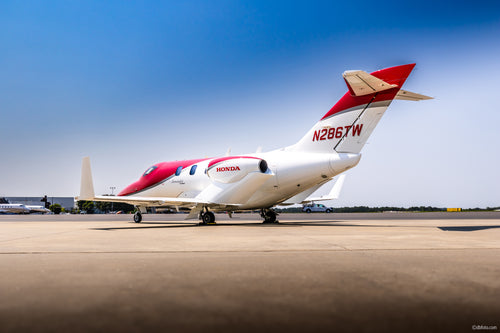 2018 HONDAJET APMG N286TW | GARMIN G3000 | EMC2, CPDLC, COCKPIT IRIDIUM