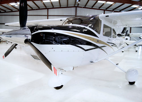 2007 CESSNA 182T SKYLANE