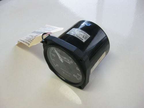 6122 MANIFOLD PRESSURE GAUGE