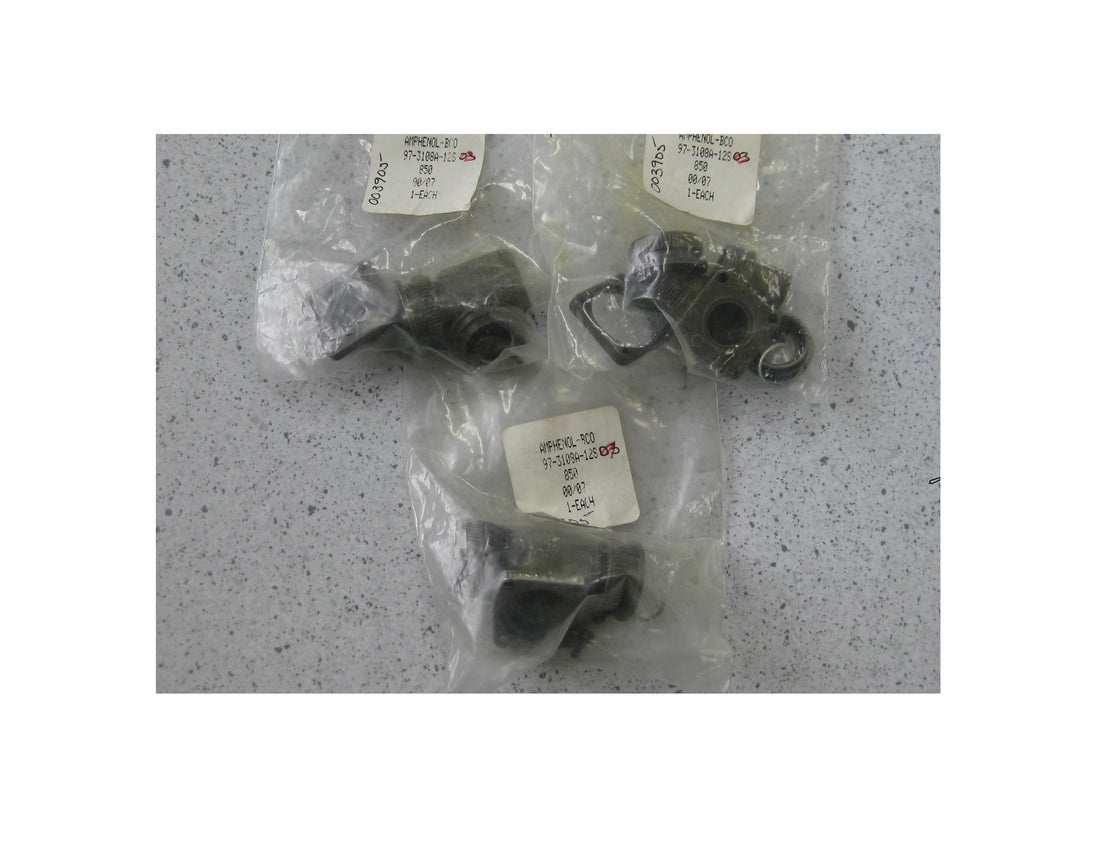 973108A-12S-850 CIRCULAR CONNECTOR