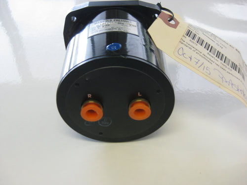 6122 MANIFOLD PRESSURE GAUGE