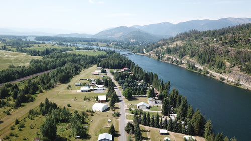 3 ACRE LOT