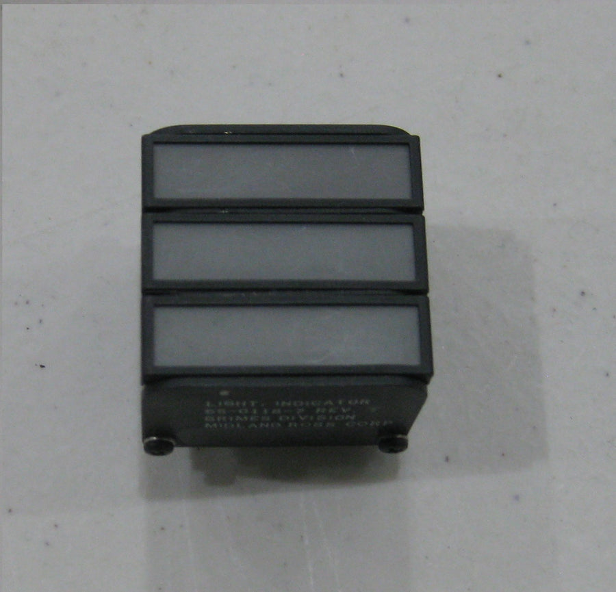 65-0118-7 LIGHT INDICATOR
