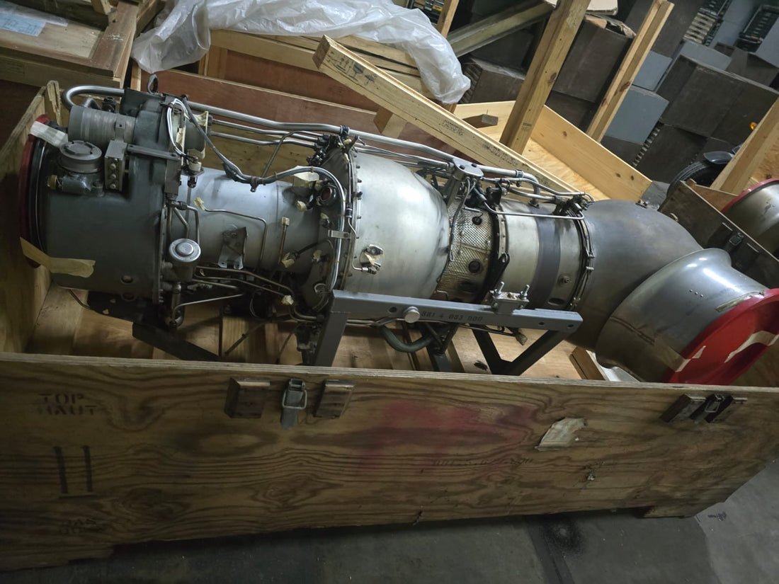 FOR SALE ENGINES MAKILA 1A