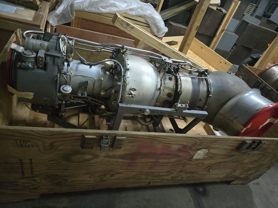 FOR SALE ENGINES MAKILA 1A