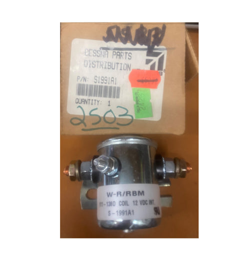 S1991A1 STARTER CONTACTOR