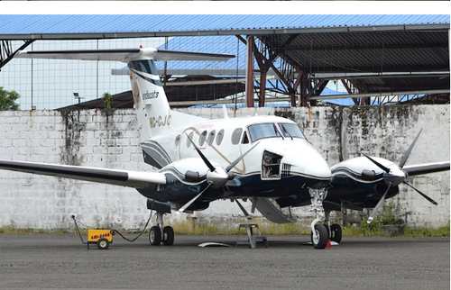 1981 BEECHCRAFT KING AIR F90