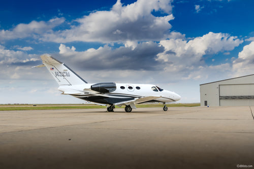 2008 Citation Mustang N2CM | Garmin G1000 NXi | 2023 Paint, Synthetic Vision, Flight Stream 510