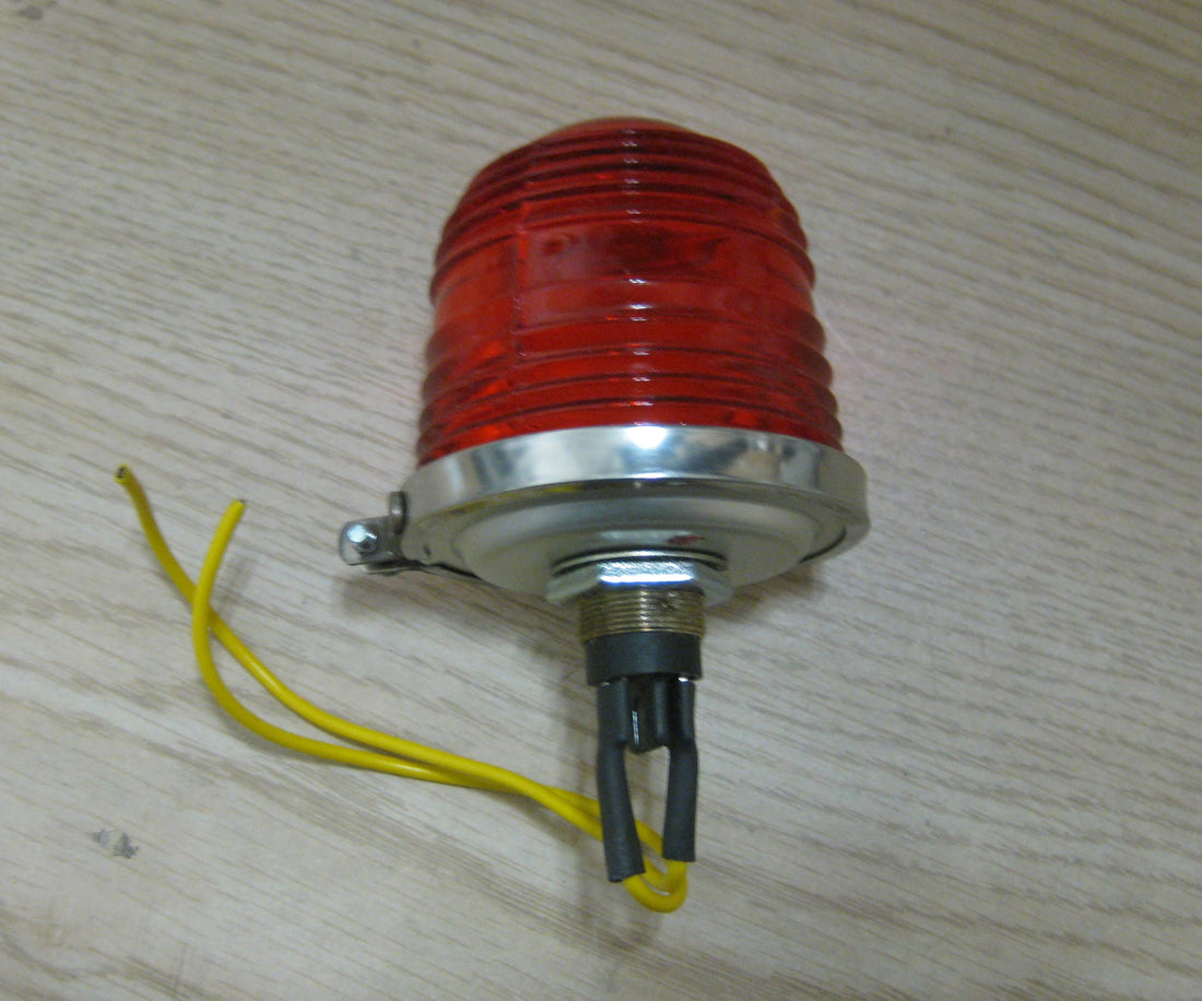 151-0001R LIGHT ASSEMBLY, RED