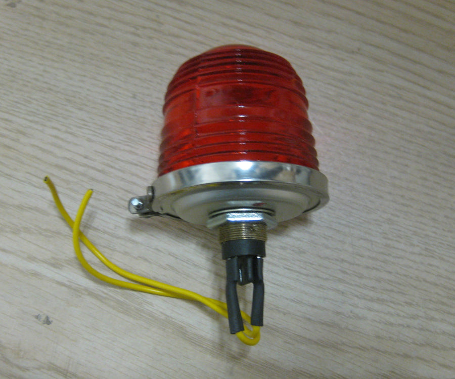 151-0001R LIGHT ASSEMBLY, RED