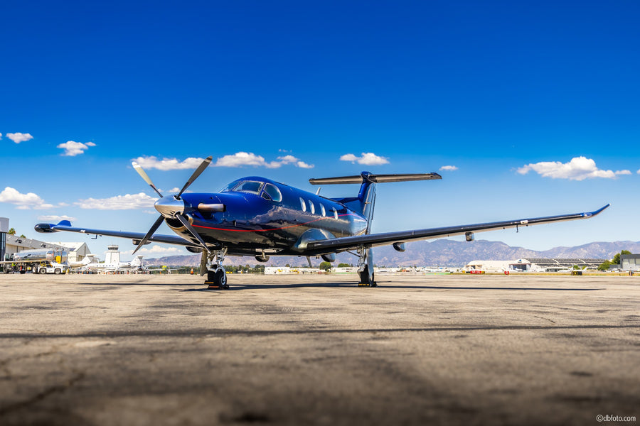 2008 Pilatus PC-12 NG N927JC | Honeywell Primus Apex | 525 Hours Since Overhaul, Gogo AVANCE L3 Wi-Fi