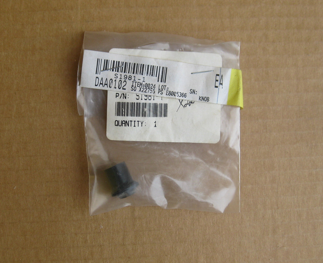 S1981-1 KNOB