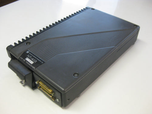 NT403-000/WR UHF FM TRANSCEIVER