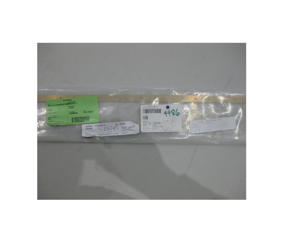 0733110-3 SPACER