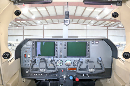 2005 CESSNA T182T TURBO SKYLANE N2049P | FOR SALE | GARMIN G1000, TURBOCHARGED LYCOMING, A/C