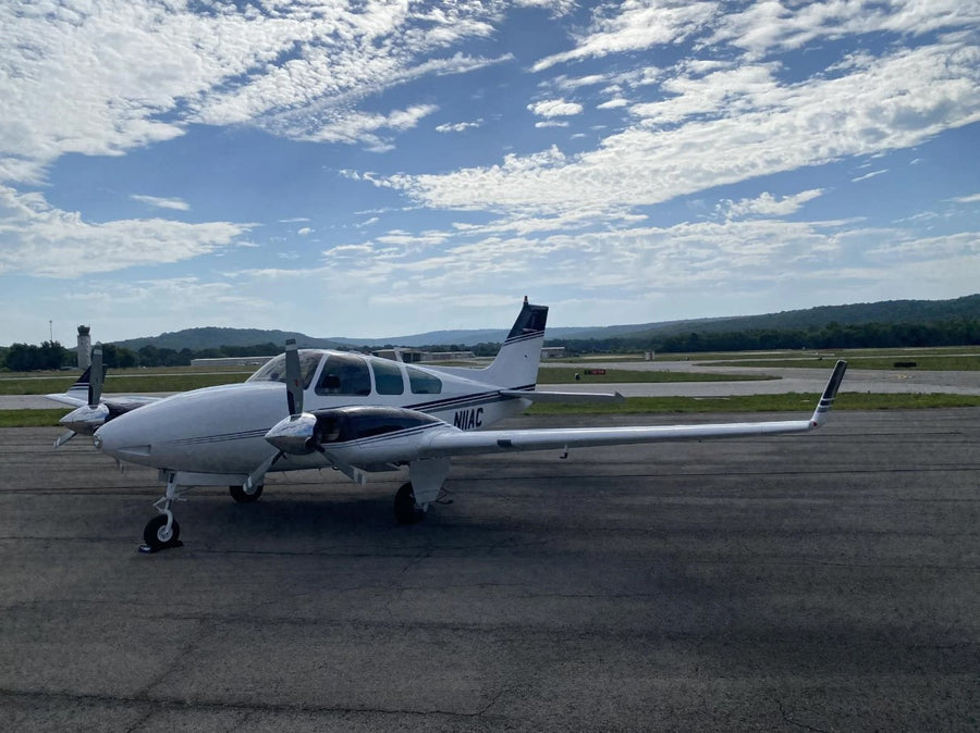 1962 BEECHCRAFT 55 BARON