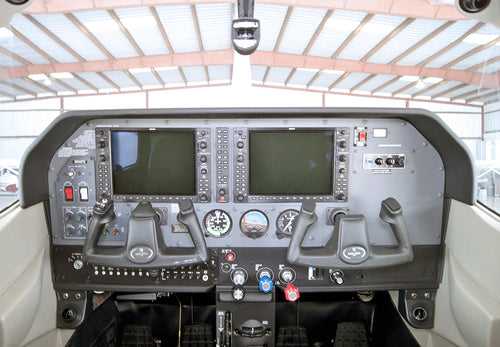2012 Cessna T182T Turbo Skylane N959TC | Garmin G1000 WAAS | Air Conditioning, GFC700, Synthetic Vision