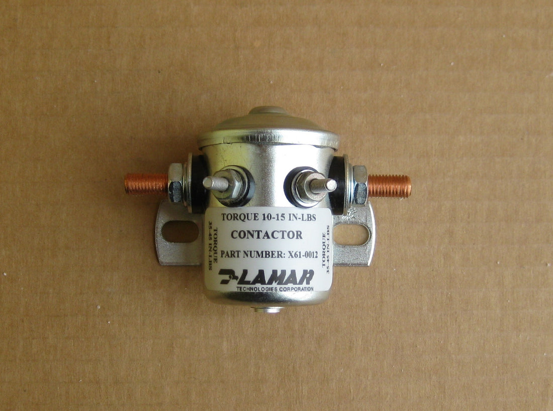 X61-0012 STARTER CONTACTOR