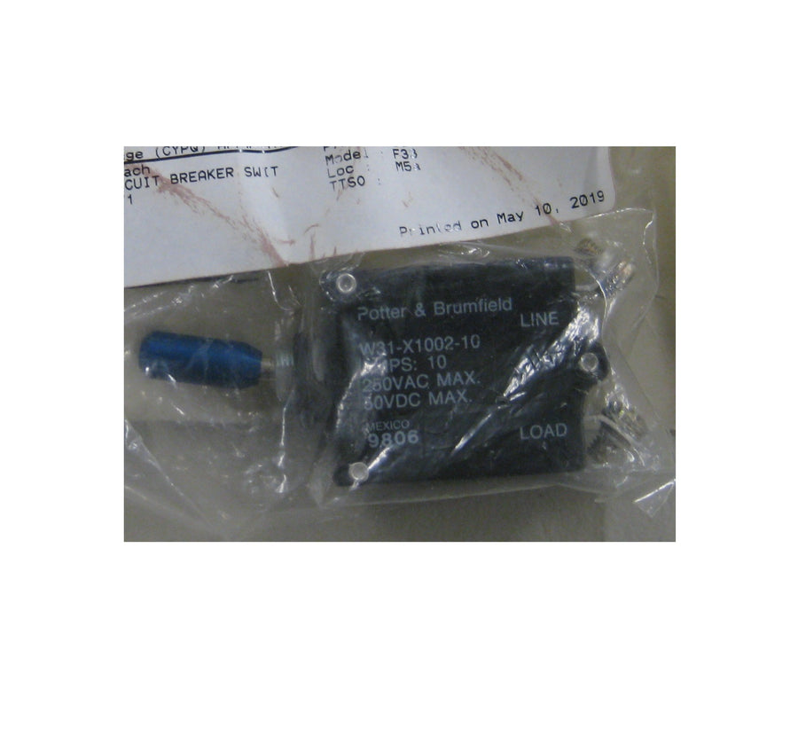 35-380132-13 CIRCUIT BREAKER SWITCH
