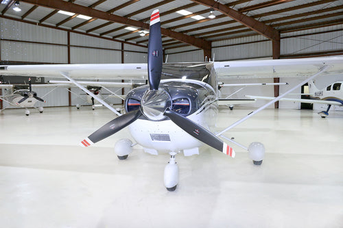 2016 Cessna 182T Skylane N427CS | Garmin G1000 WAAS | GFC700, Air Conditioning, GTS800 Traffic, Synthetic Vision