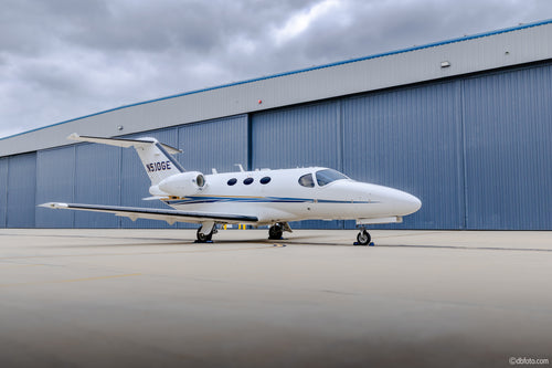2010 CESSNA CITATION MUSTANG N510G | GARMIN G1000 NXI | FRESH 2026 ENGINES, POWERADVANTAGE+
