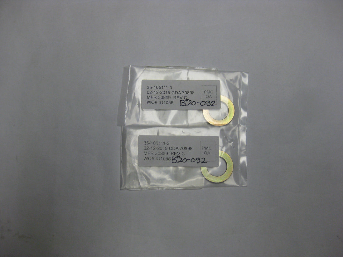 35-105111-3 WASHER