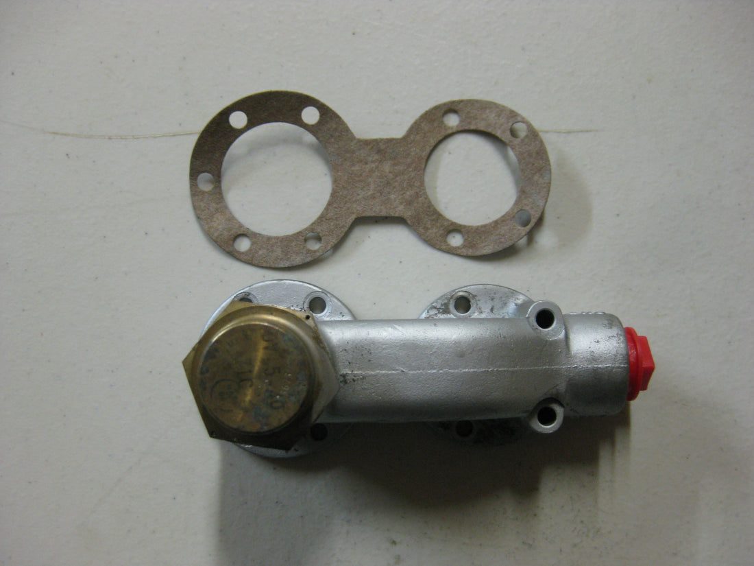 U3265D5 OIL COOLER VALVE