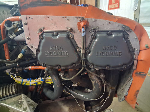 1974 LYCOMING IO-360-A3B6D