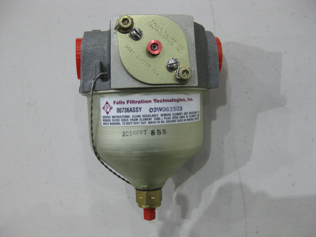 114-389032-13 FUEL FILTER