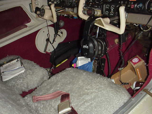 ***  PARTING OUT  ***  1965 MOONEY M20C  STOCK # 22