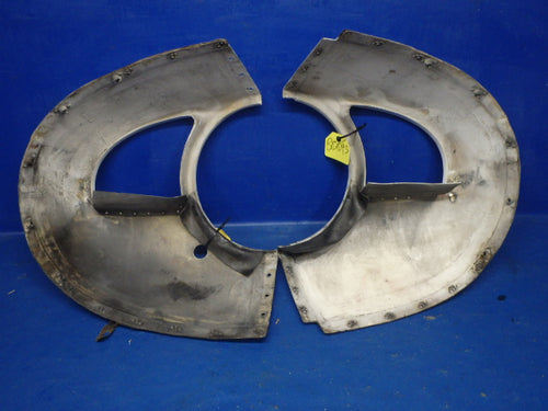 PIPER NOSE COWL COMPLETE ASSY ID80045