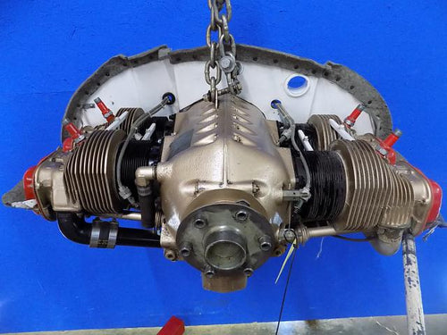 Continental A65 / C85 / C65 / C95 Series Aircraft Engine Core | Accessories Included