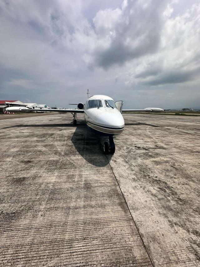 1983 WESTWIND 1124