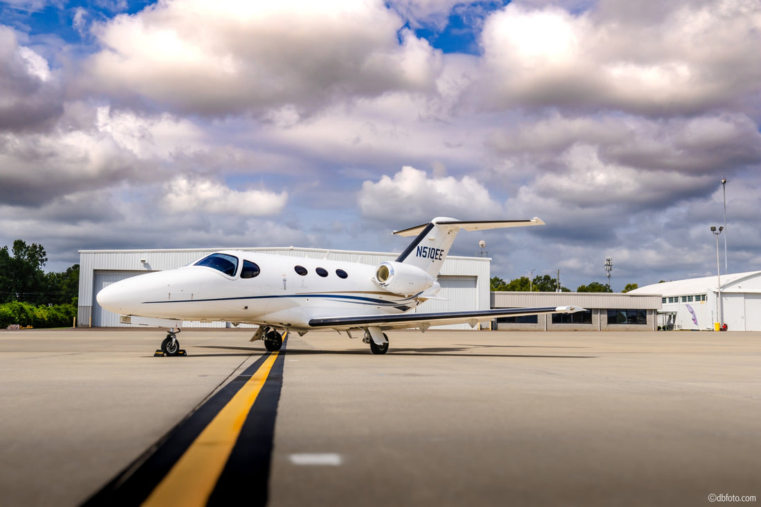 2009 Citation Mustang N510EE | Garmin G1000 NXi | GWX 75 Radar, Synthetic Vision, Flight Stream 510