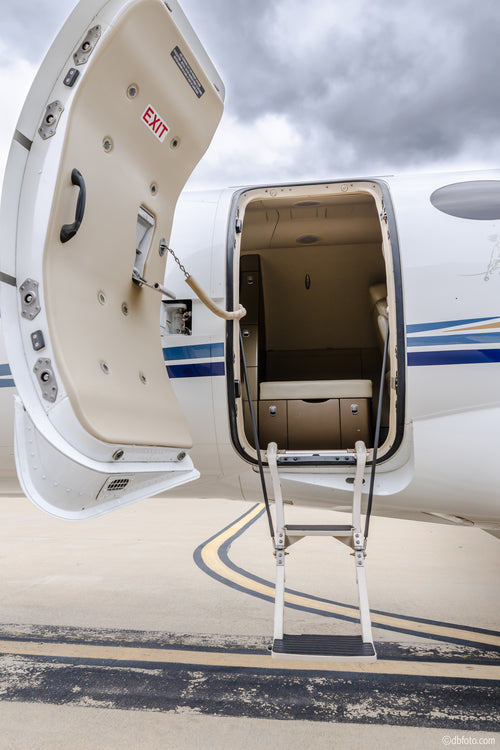 2010 CESSNA CITATION MUSTANG N510G | GARMIN G1000 NXI | FRESH 2026 ENGINES, POWERADVANTAGE+