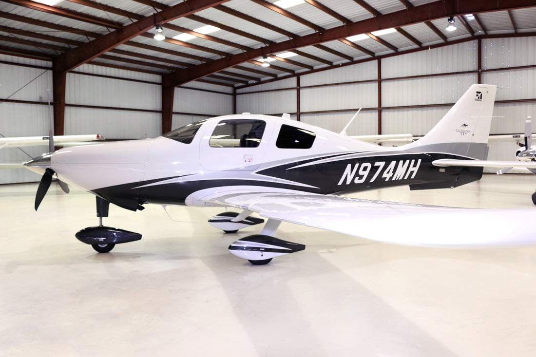 2014 CESSNA T240 TTX