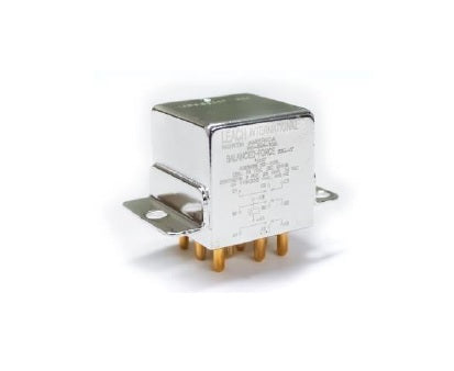 KCD4A RELAY, NON LATCH, 3 PDT, 25 AMP