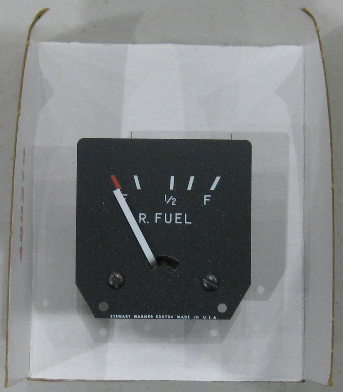 441365 FUEL QUANTITY GAUGE, RH