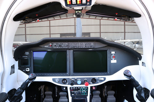 2016 CESSNA T240 N369PR | GARMIN G1000 | FIKI TKS DE-ICE, AIR CONDITIONING, TACTICAL WEATHER