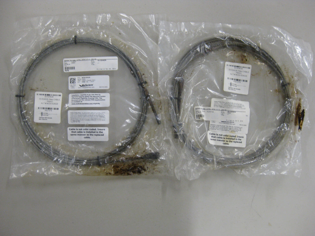 MC33-524029 ELEVATOR CABLE