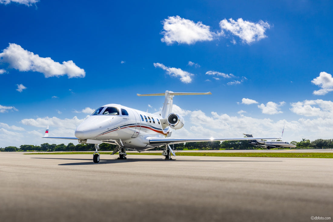2019 Embraer Phenom 300E N123S | Twin-Engine Executive Jet | N123S